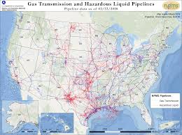 Transportation Of Oil Gas And Refined Products American Geosciences Institute