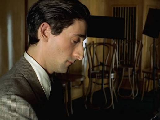 Illuminated Celluloid: The Pianist