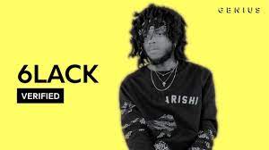 Pin On 6lack