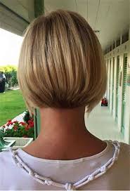 35 Back View Of Bob Haircuts Bob Haircut And Hairstyle Ideas Bob Hairstyles Long Bob Hairstyles Short Bob Hairstyles