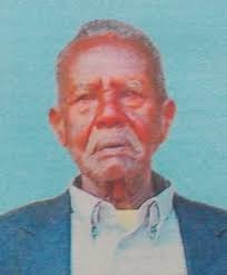 Anthony Njau Mukua