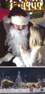 Mar Vista's Christmas House