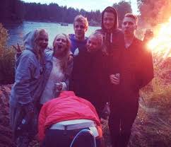+ add or change photo on imdbpro ». In Pictures Teemu Pukki On Holiday With Friends Daily Record