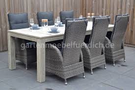 Akazienholz Tisch Mit 6 Bologna Verstellbare Sessel Direkt Aus Unserem Lager Und Zum Unschlagbaren Preis In 2020 Gartenmobel Haus Deko Gartenmobel Sets