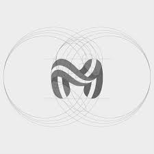 Werbeartikel mit ihrem firmenlogo bedrucken. Follow Us Logosave M Grid Design By Davit Chanadiri Logo Logosave Logos Icon Cartoon Graphic Design Logo Logo Illustration Design Logo Design Tutorial