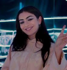 She's clearly a lot younger. Charli Xcx Wikipedia