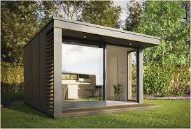Mini Pod Garden Office Backyard Office Garden Office Outdoor Office