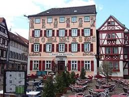 Über der stadt thront die burgruine eberbach. Eberbach Reisefuhrer Auf Wikivoyage