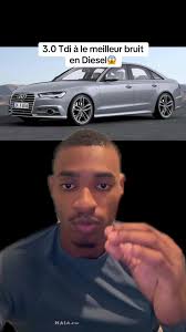Le Meilleur Bruit du Diesel: 3.0 TDI