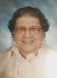 Beulah Elizabeth Wolfenbarger