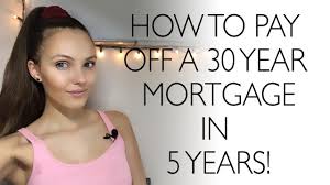 Say you have a $20,000 limit on a credit card, and you already owe $5,000. How To Pay Off A 30 Year Home Mortgage In 5 7 Years Youtube