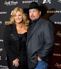 Trisha Yearwood Joins Garth Brooks At Celebration Of His