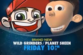 Did you guys like or remember wild grinders ? 🛹🐶