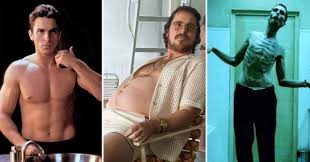 I've never seen someone work so hard at it, and it is hard on him, but really amazing to watch. Christian Bale Did It Again Steemit