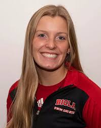 2020-21 Women's Swimming Roster