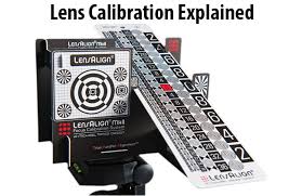 lens calibration explained