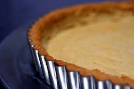 Be careful when rolling out the dough and placing it into the pie dish that you don't stretch it too thin. The Great Unshrinkable Sweet Tart Shell Smitten Kitchen