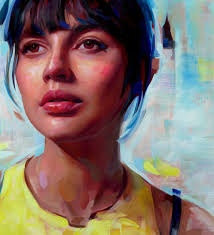 BACAA/Steve Forster Portrait Painting