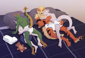 Diaper Furry Porn | Sex Pictures Pass
