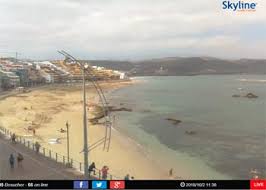 San juan (puerto rico) cruise piers and terminals review. 4 Live Webcams Von Gran Canaria 2021