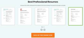 Free online resume maker, allows you to create a perfect resume or cover letter in 5 minutes. 5 Situs Untuk Membuat Resume Atau Cv Gratis Seni Berpikir