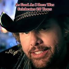 Join the 20th reunion—we’re going back to Honkytonk University! 🎓 Listen  to “As Good As I Once Was” and more