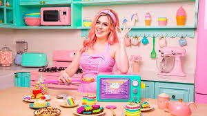 Conoce El Hornito Mis Pastelitos De Mattel Jjyc
