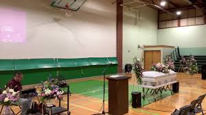 Carrol Ann Ellis's Funeral