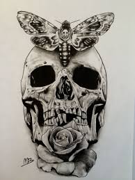 Skull Totenschadel Skull Tattoo Design Skull Skull Art
