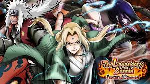 See over 795 tsunade (naruto) images on danbooru. The Legendary Sannin Are Here Banner Summons Naruto X Boruto Shinobi Tribes Youtube