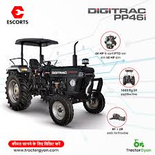 Digitrac Pp46i Tractor Price Tractors Old Tractor