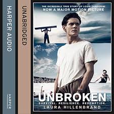 Unbroken Audiobook Laura Hillenbrand Audible Com Au