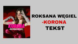 Roksana węgiel wybrała się do fryzjera. Roksana Wegiel Korona Tekst Youtube