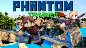 You can gain access to unlimited cheats in the game using minecraft dungeons trainer. Phantom Trainer By Pixels Blocks Minecraft Marketplace Map Minecraft Marketplace
