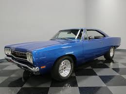 Browse interior and exterior photos for 1969 plymouth satellite. 1969 Plymouth Satellite Classic Cars For Sale Streetside Classics