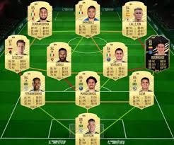 Fifa 21 career mode highest growth. Fifa 21 Jonathan Bamba Potm October Winner Of Ligue 1 Requirements And Solutions Fifaultimateteam It Uk