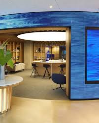 Does chase bank have international locations? Jpmorgan Chase Flagship Allen International Archello