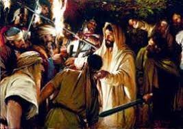 What night was jesus captured in the garden. Easter Lost On Planet China