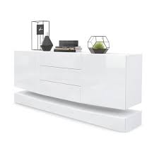Esszimmerschrank weiß expendio sideboard »rosita«, matt weiß / asteiche massiv. Sideboard Avellino In Weiss Matt Und Weiss Kaufland De