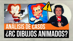 Análisis de casos: ¿RC DIBUJOS ANIMADOS? #Dibu #lapelicula - YouTube