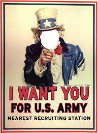 Maybe you would like to learn more about one of these? Uncle Sam Wants You Festisite