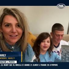 Message to Liam Reddy