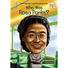 Rosa parks worksheet
