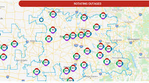 As someone who used to live in usj, an area constantly affected by water rationing exercise during the dry seasons, i understand the distress of those affected. Electric Emergency Map Of Power Outages In Dallas Fort Worth Area Wfaa Com
