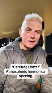Carefree Drifter Harmonica