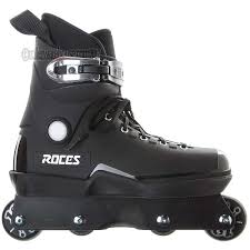 Roces M12 Black Skates