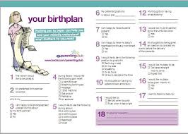 Visual Birth Plan Template Free Editable How To Write A Birth Plan And Why You Should Diary Of A First Child Birth Plan Birth Plan Template Birth Partner
