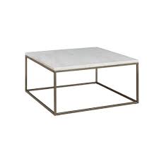 Schwarze furniture arianna grey marble mirrored coffee table. Palliser Julien Square Coffee Table With White Marble Top 836 065mbw Bellacor