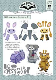 Animal Add Ons 2 In 2020 Book Origami Animals Surprise Ball