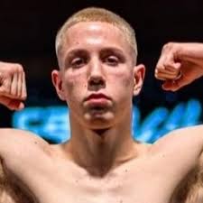 Alex Williams vs. Malang Susso, Cage Wars 69